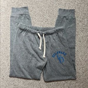 University of Delaware Joggers